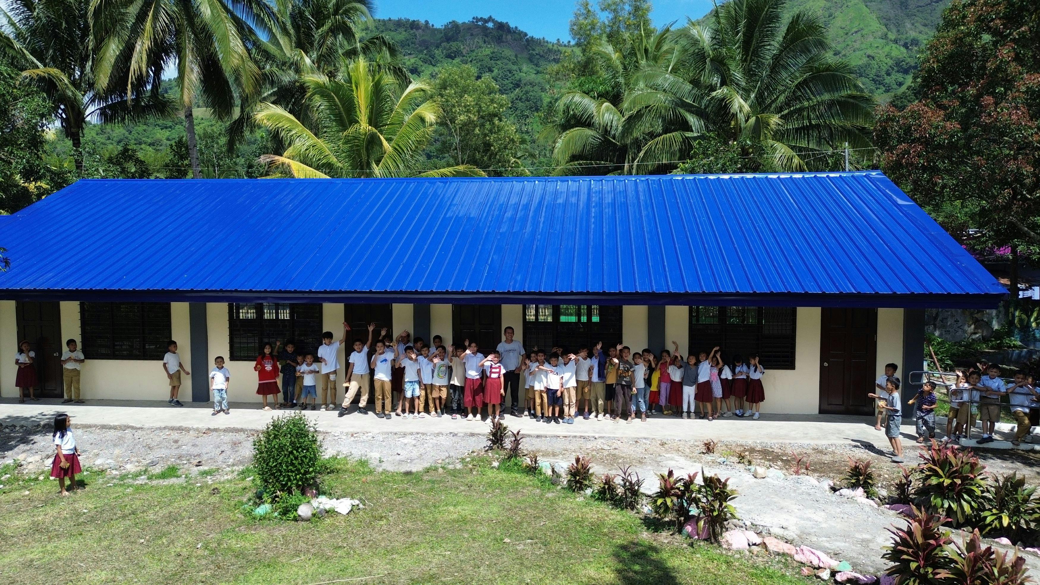 Belle Corporation And Melco Foundation Provide P100 Million For 80 New Classrooms In South Cotabato